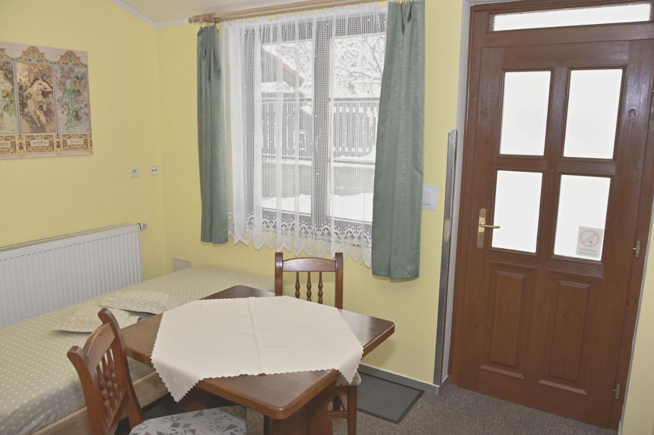 Apartmany Florian Фримбурк Екстер'єр фото