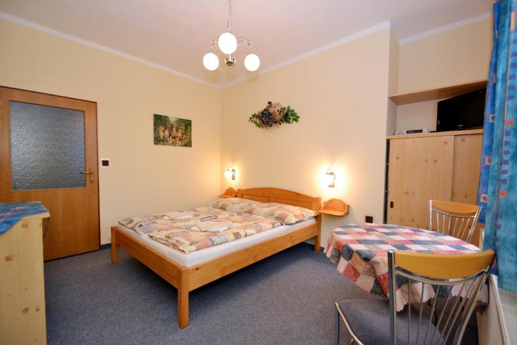 Apartmany Florian Фримбурк Номер фото