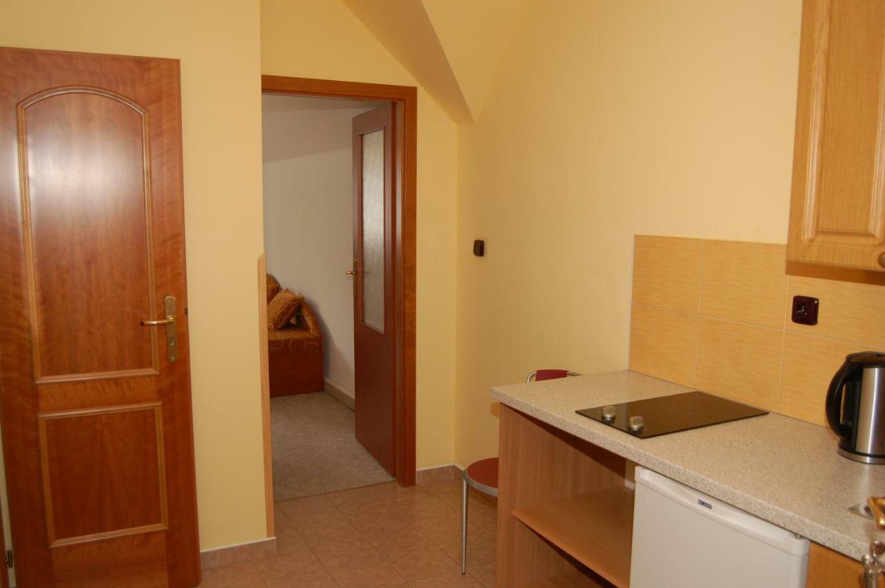 Apartmany Florian Фримбурк Екстер'єр фото