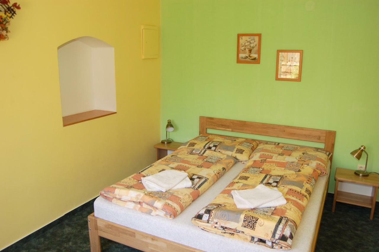 Apartmany Florian Фримбурк Екстер'єр фото