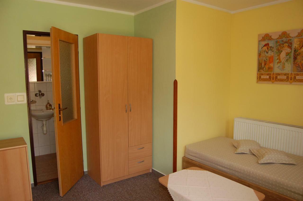 Apartmany Florian Фримбурк Екстер'єр фото