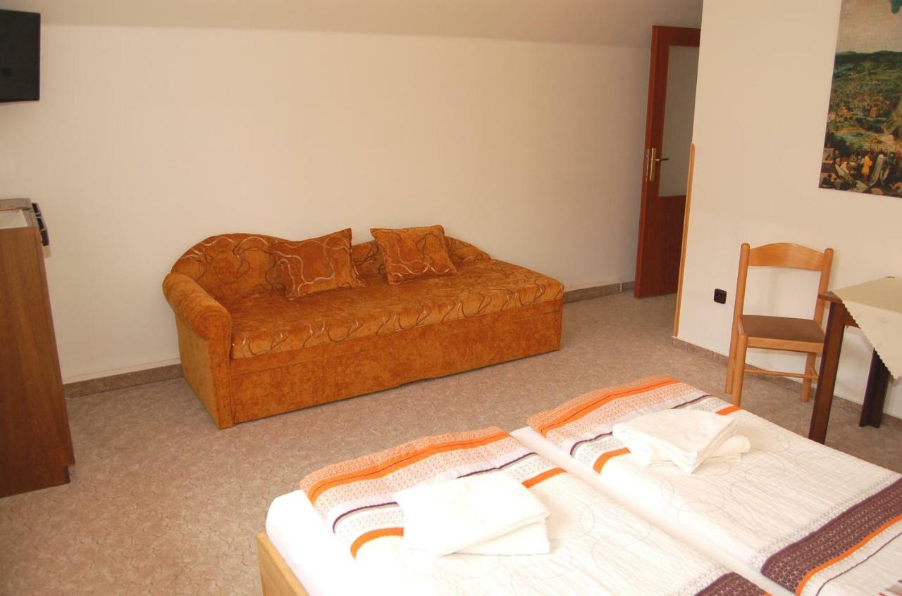 Apartmany Florian Фримбурк Екстер'єр фото