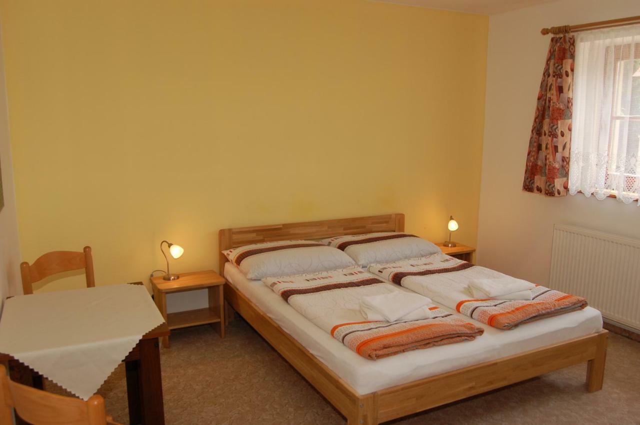 Apartmany Florian Фримбурк Екстер'єр фото