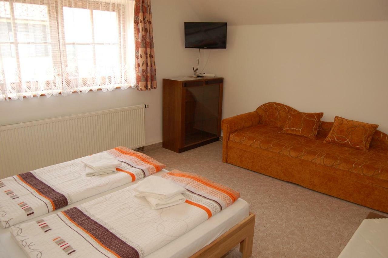 Apartmany Florian Фримбурк Екстер'єр фото