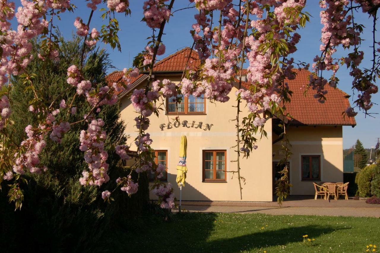 Apartmany Florian Фримбурк Екстер'єр фото