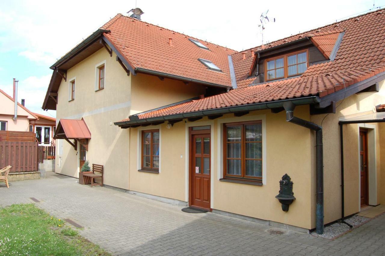 Apartmany Florian Фримбурк Екстер'єр фото