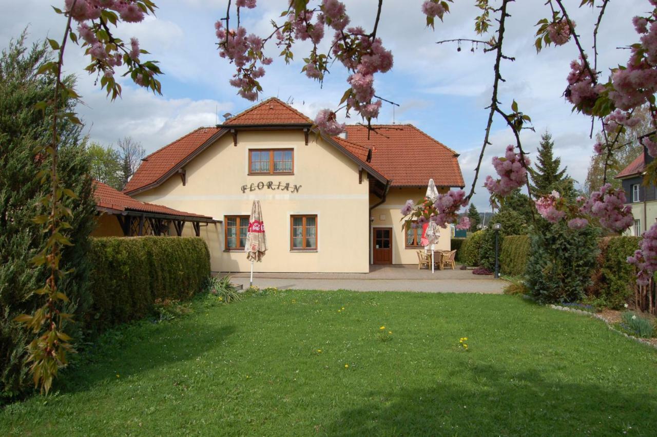 Apartmany Florian Фримбурк Екстер'єр фото