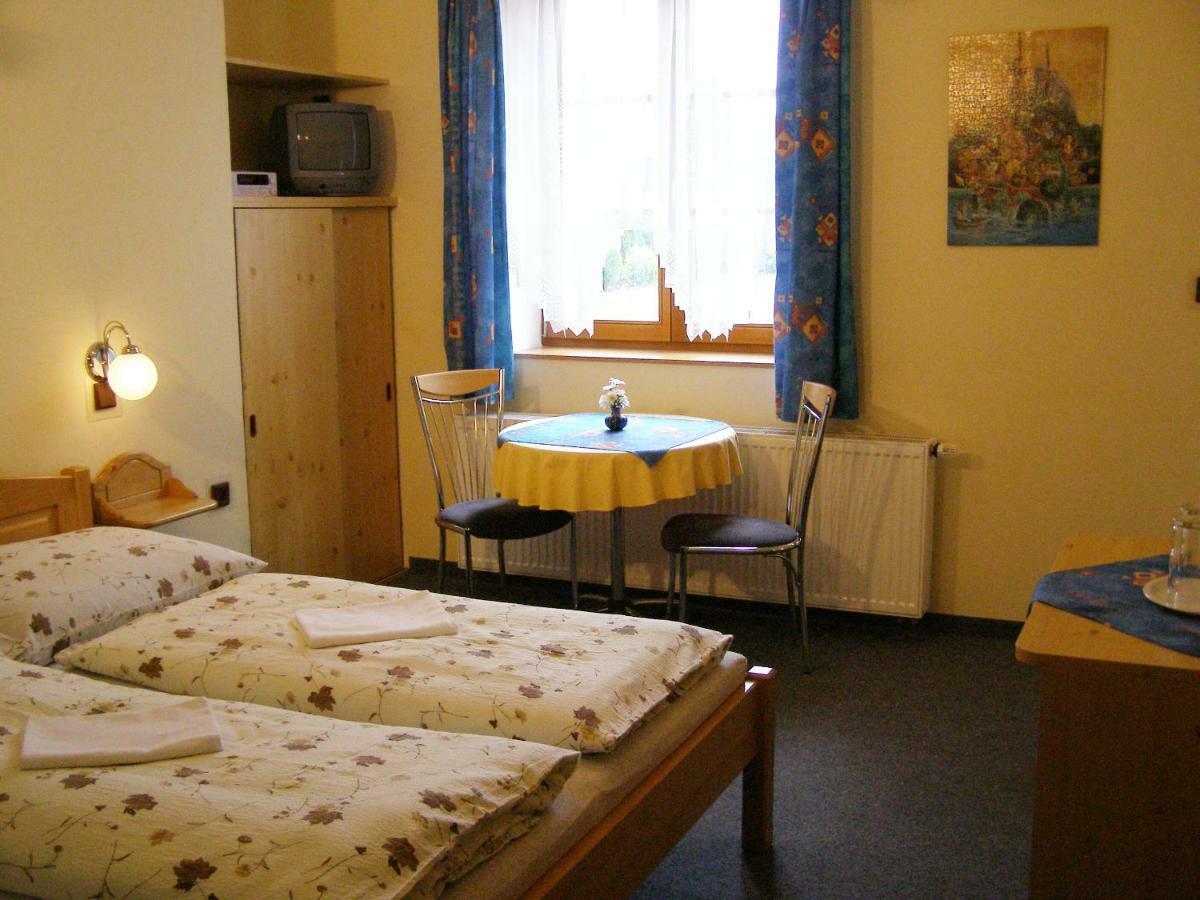 Apartmany Florian Фримбурк Екстер'єр фото