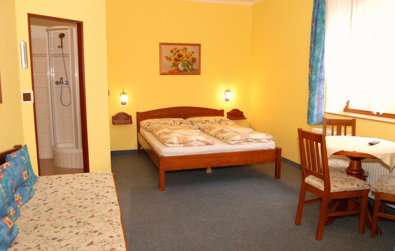 Apartmany Florian Фримбурк Екстер'єр фото