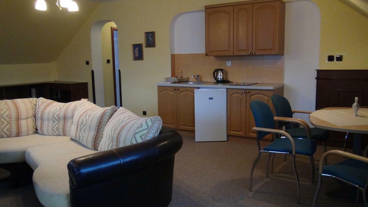 Apartmany Florian Фримбурк Екстер'єр фото