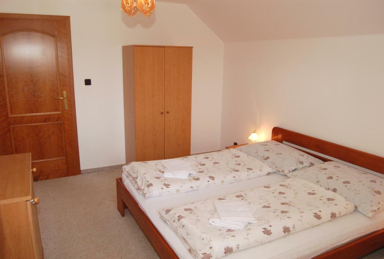 Apartmany Florian Фримбурк Екстер'єр фото