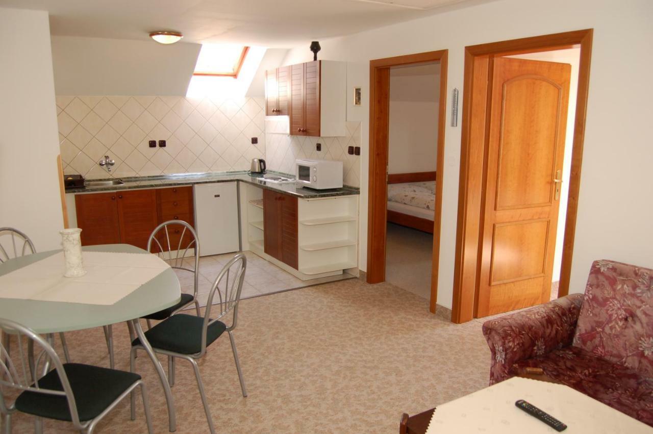 Apartmany Florian Фримбурк Екстер'єр фото