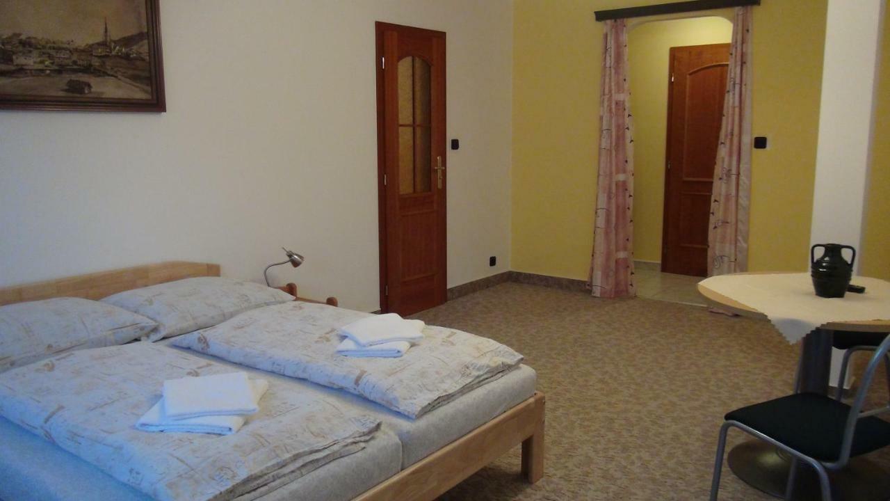 Apartmany Florian Фримбурк Екстер'єр фото