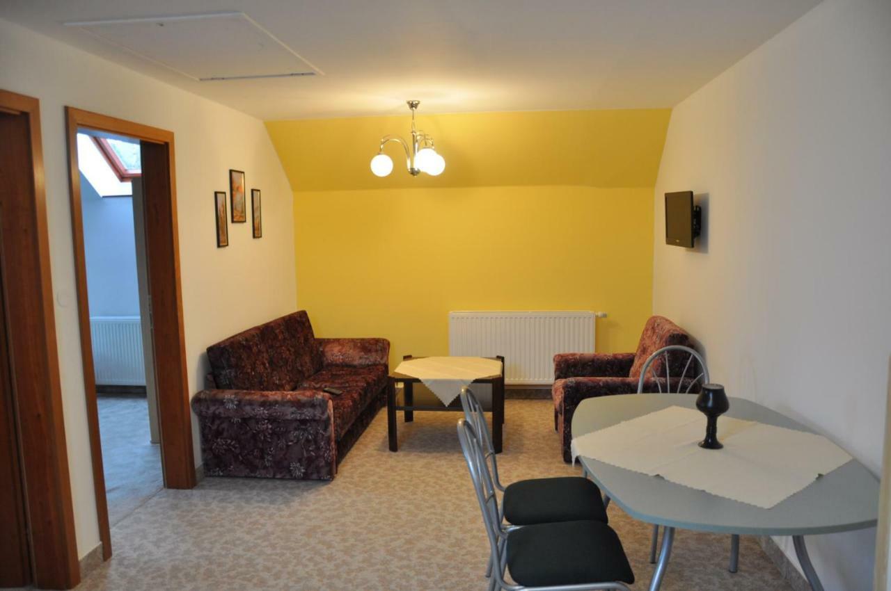 Apartmany Florian Фримбурк Екстер'єр фото