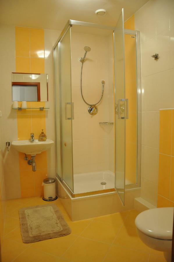 Apartmany Florian Фримбурк Екстер'єр фото