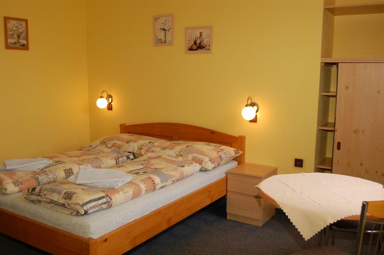 Apartmany Florian Фримбурк Екстер'єр фото