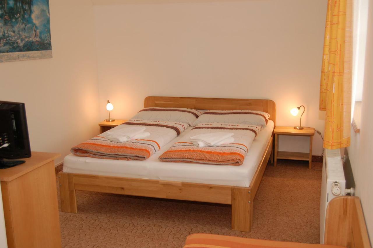 Apartmany Florian Фримбурк Екстер'єр фото