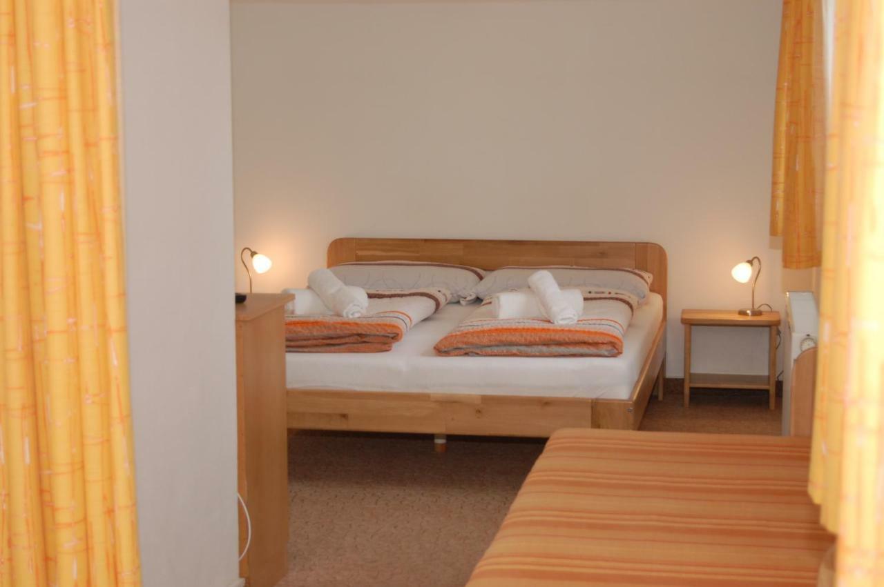 Apartmany Florian Фримбурк Екстер'єр фото