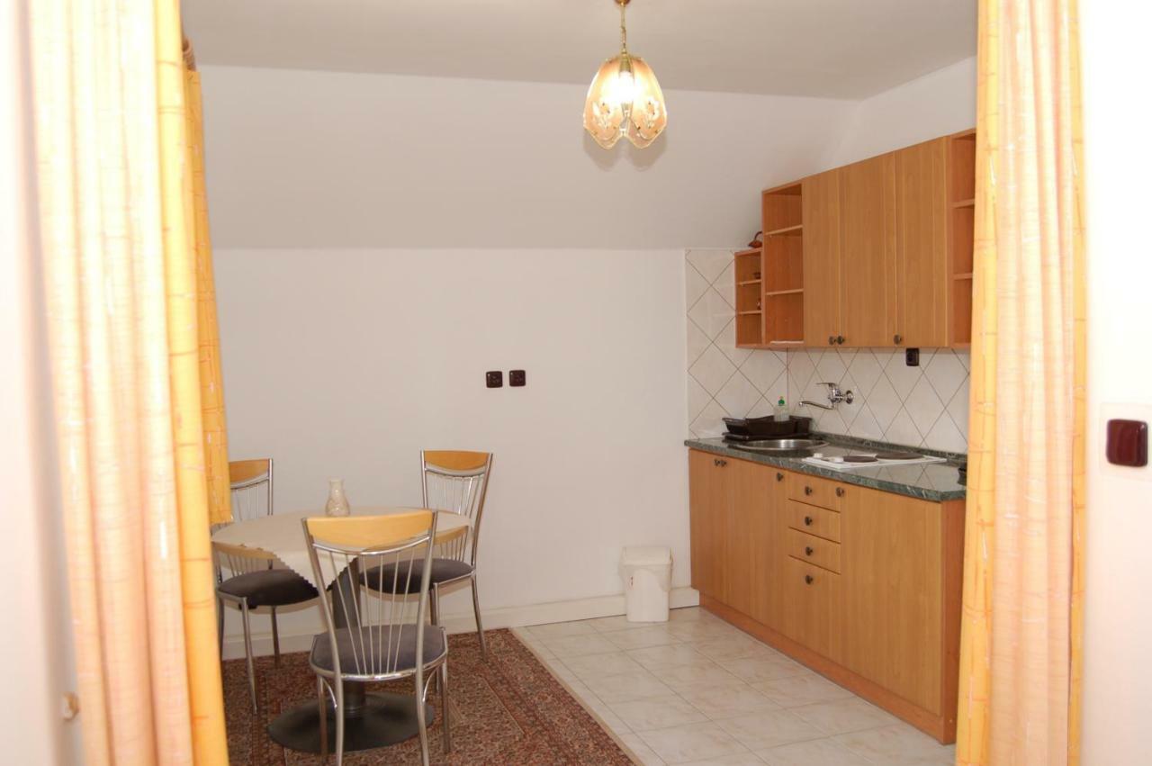 Apartmany Florian Фримбурк Екстер'єр фото